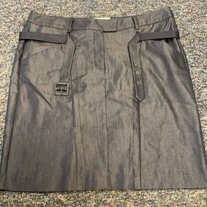 Superstar Navy Blue Skirt sz. 42